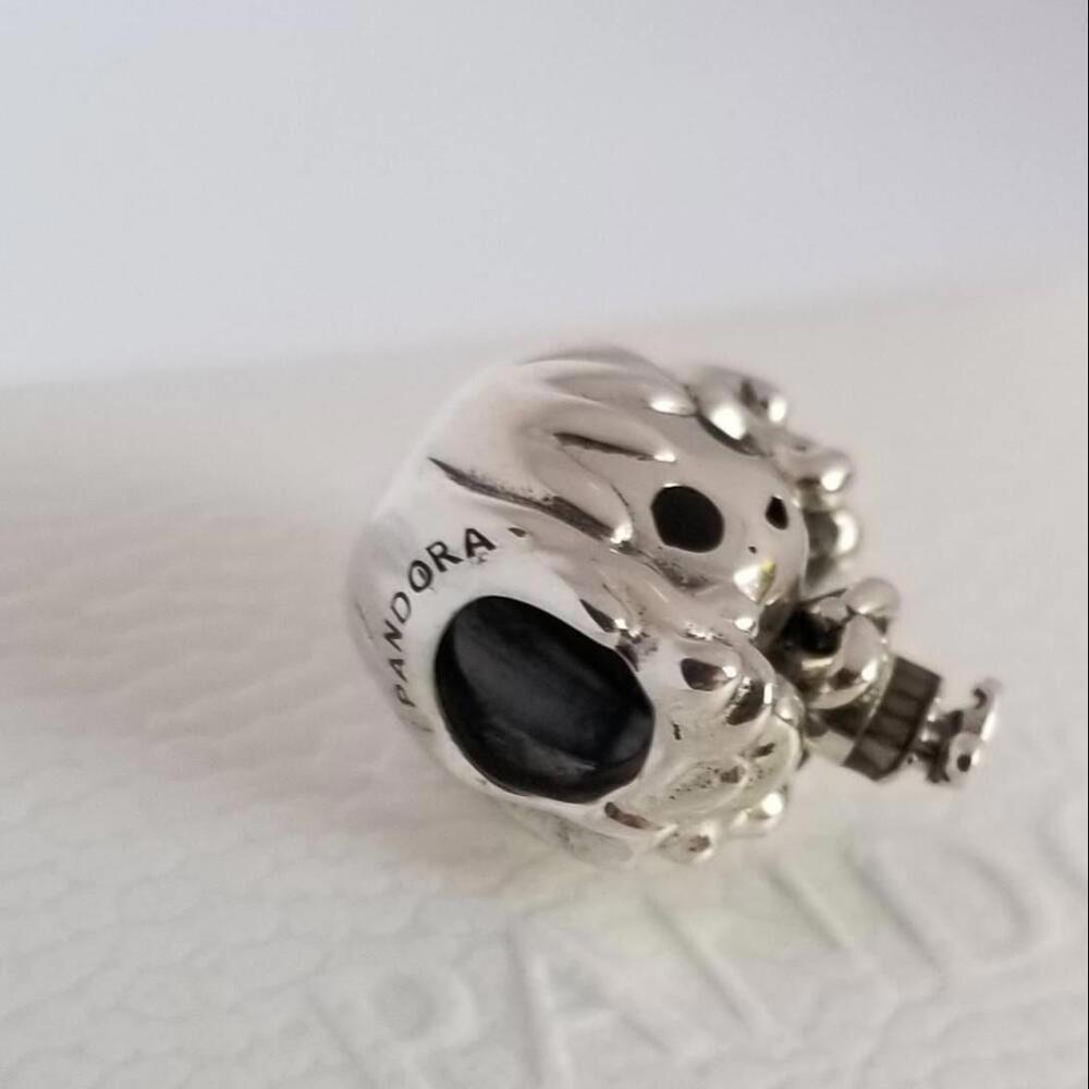 Pandora Hermione Granger Silver Charm 925 Ale Hogwarts Gryffindor With Box #182 - Picture 2 of 7